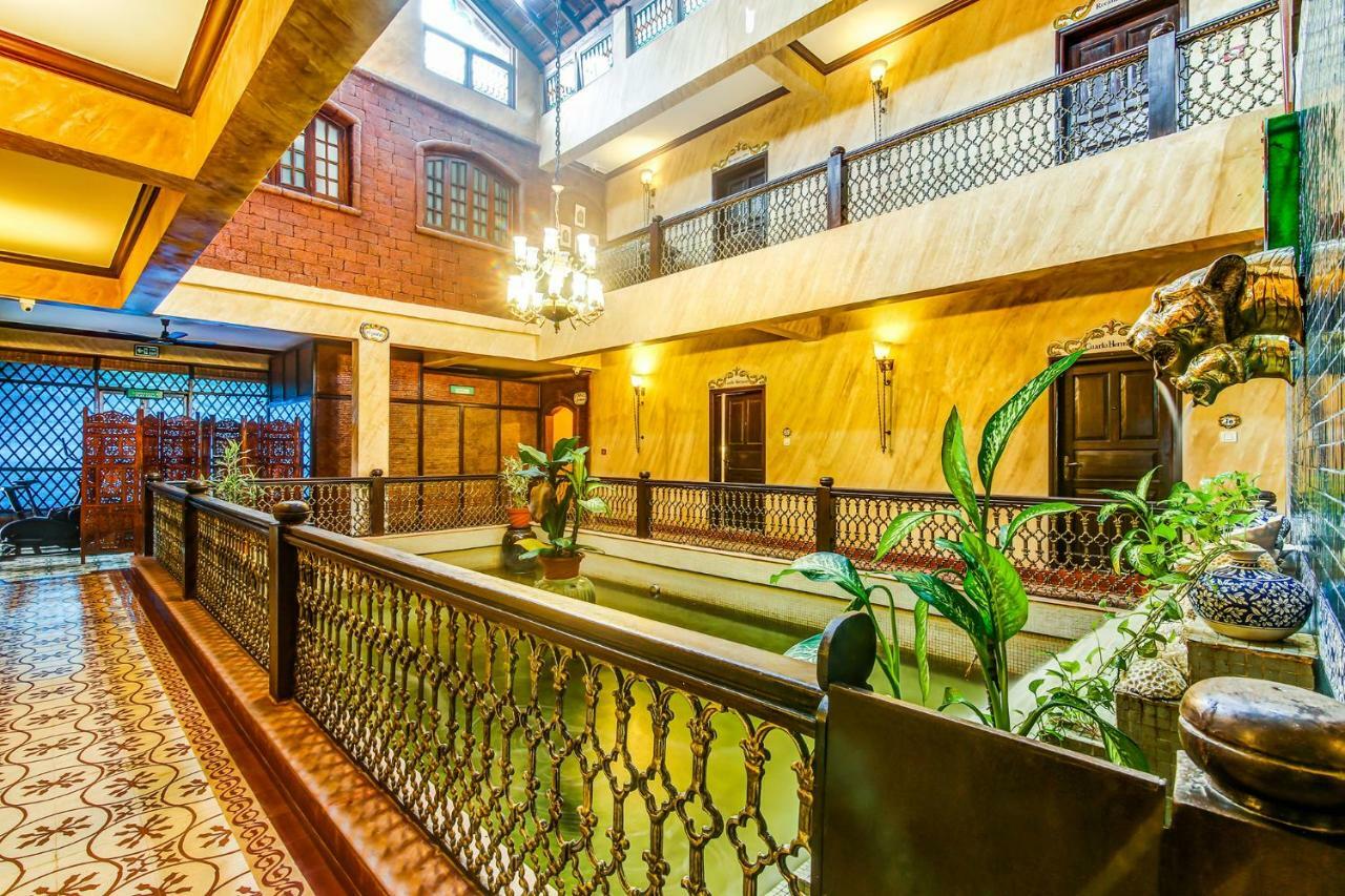 Casa Severina Calangute Exterior foto