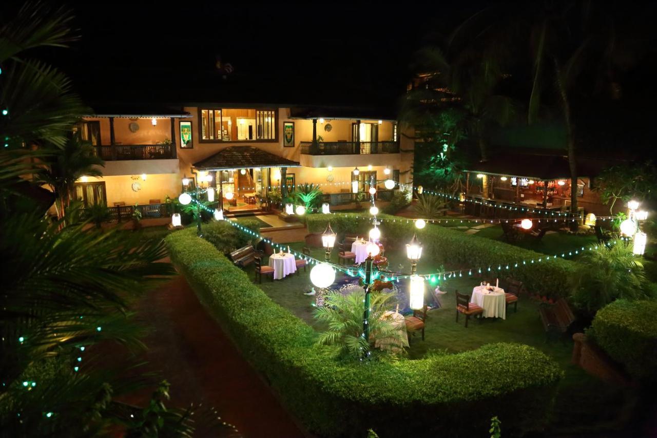 Casa Severina Calangute Exterior foto